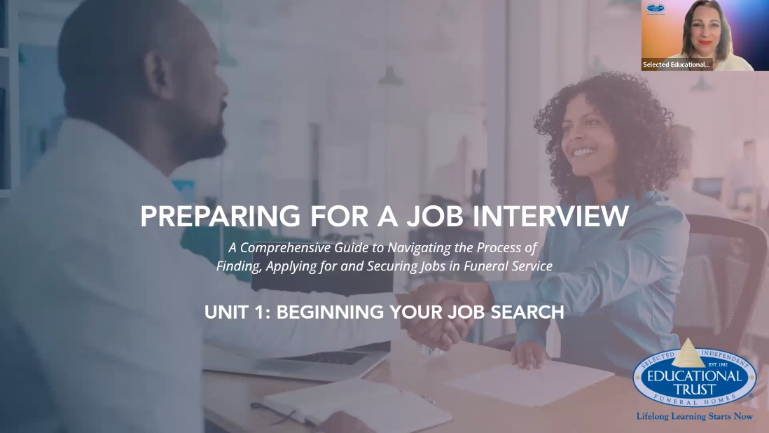 451 Job Interview Screen